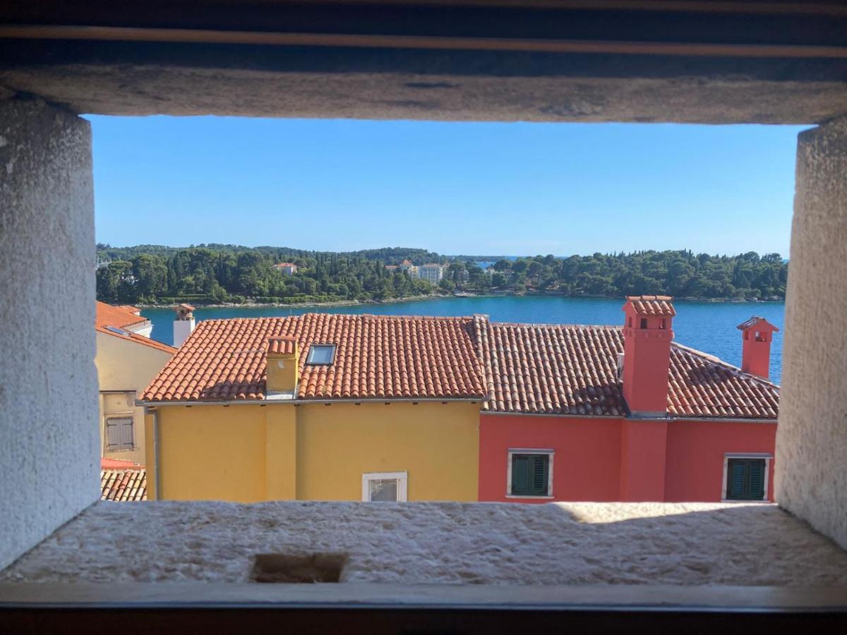 Casa Di Marko 105 M2 Garden Apartment Rovinj Exterior photo